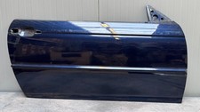 Tür vorn rechts Beifahrertür ORIENTBLAU METALLIC ( 317) für BMW E46 Coupe
