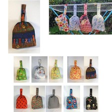 Wäscheklammerbeutel (L) für