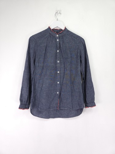 Toast bluse größe - toast, blau