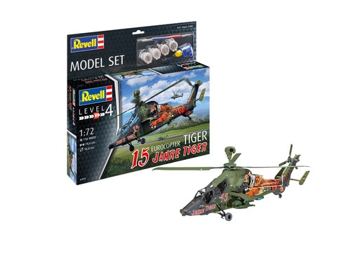 Revell modellsatz eurocopter - revell,,