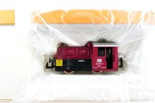 Arnold 2064 Kleindiesellok BR 323 871-4 der DB, Köf II mit Warnbalken OVP (E205)