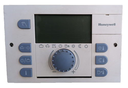 Honeywell sdc9 21pm - sdc9-21pm, v3.3
