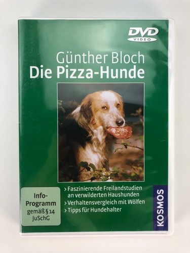 Die pizza hunde buch - die, pizza-hunde
