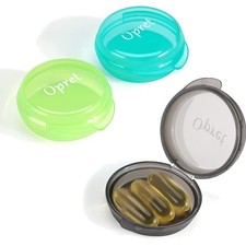 Tablettenbox Pillendose Klein
