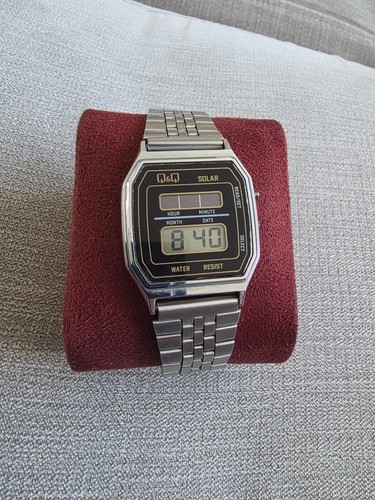 Vintage citizen solar - vintage,