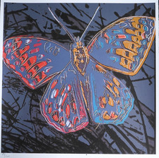 Andy Warhol Lithographie, 3D