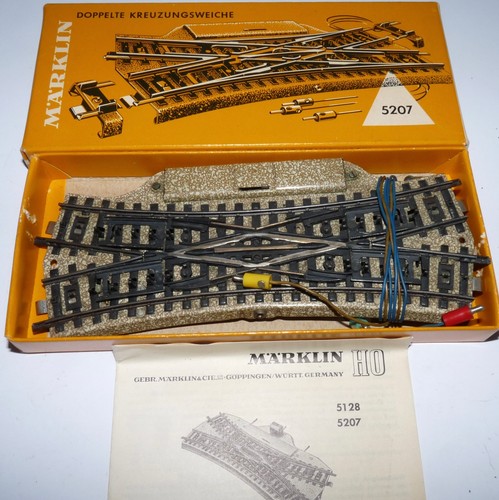 Märklin 5207 elektr - h0,