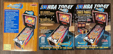 Bally NBA Fast Break 3 Flyer (deutsch + US) /Flipper Pinball