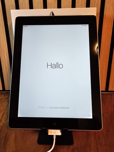 Apple ipad 16gb fi - apple,