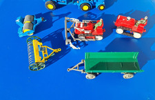 konvolut SIKU alt Baustellenschlepper V165 etc