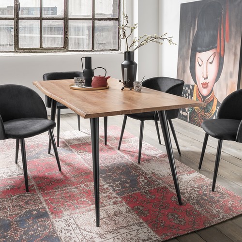 Esstisch hans massivholz - hans,