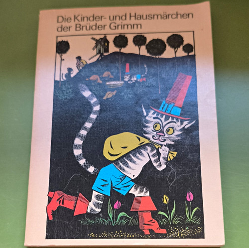 Die kinder und hausmärchen - kinder-,