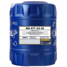 Getriebeöl MANNOL ATF AG60