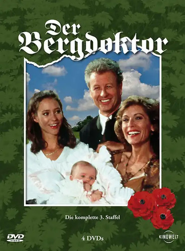 Der bergdoktor staffel 5 - -,