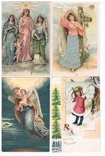 16 Ansichtskarten Postkarten -