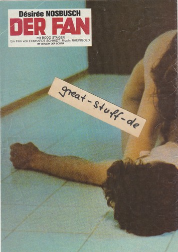 Aushangfoto ahf poster desiree - ahf,