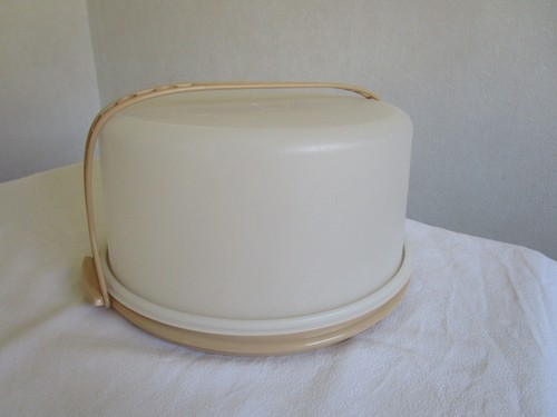 Tupperware a44 konditor - konditor, beige