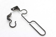 Gabelbrücke Kabelführung Kawasaki GPZ 305 BD Zahnriemen EX305A/B 84-89