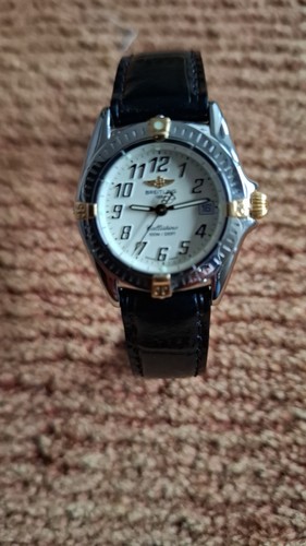 Breitling callistino damenuhr - callistino,