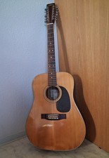 ARIA 12-saitige Westerngitarre