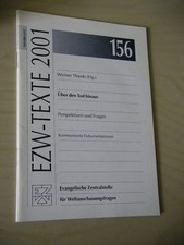 Über den Tod hinaus. Perspektiven und Fragen. Kommentierte Dokumentationen Thied