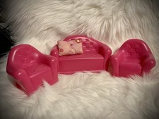 Barbie Möbel Vintage, Sofa