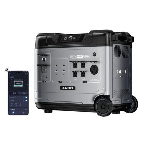Oukitel p5000 pro lifepo4 - oukitel,