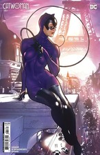 Catwoman Vol 5 #67 Cover C