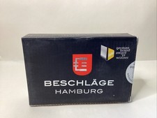 Beschläge HAMBURG Fenstergriffe Emily 07 - Dreh - Kipp mit 45° Raster (C19.3)