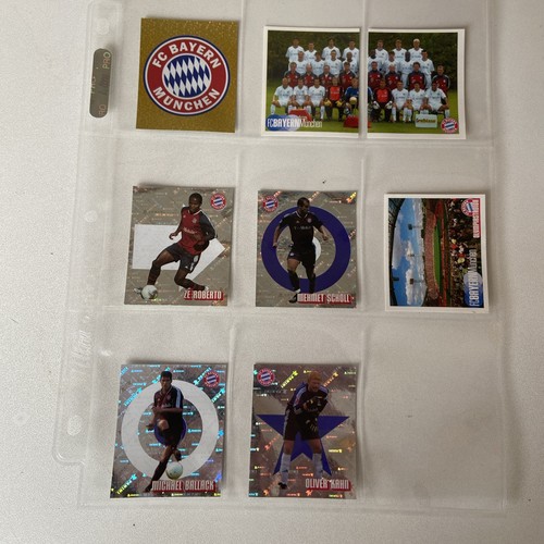 Panini bundesliga 2002 2003 - panini, 2002-2003