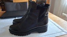 Damen Stiefel Gr.41 schwarz