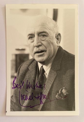Lionel jeffries chitty - jeffries,