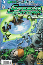 Green Lantern Nr.18 / 2013 Das