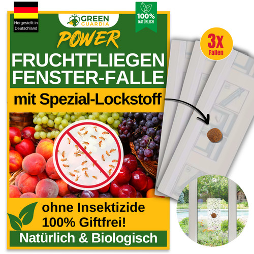 Fenster fruchtfliegenfalle mit - fenster,