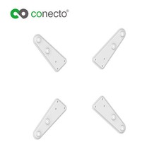 VESA Adapter für TV & Monitor Wandhalterung 200x200 auf 300x300 400x200 400x400