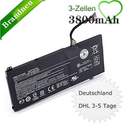 Ac14a8l oem akku für - oem, acer