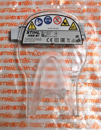Stihl handschutz für elektro - handschutz,