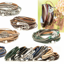 Wickelarmband Damen Armband