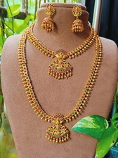 Traditionell Lang Halskette