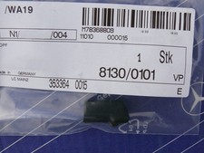 Mercedes W126 Schalter elektrische Sitzverstellung Sitzlehne rechts NEU