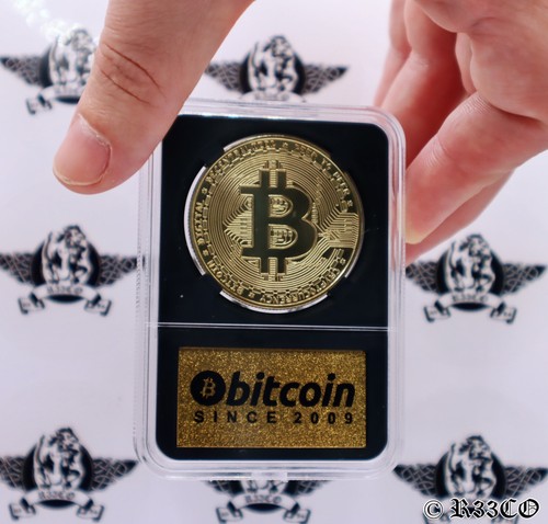 Bitcoin sammleredition - bitcoin,