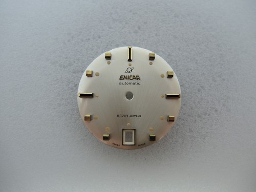 Enicar automatic star jewels - star,