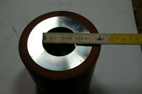 Stützrad für elektroameisen - stützrad,