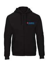 SUZUKI Auto bestickte Hooded