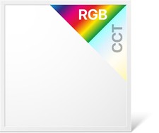 LED Panel 62x62 120x60 cm