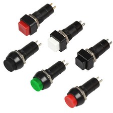 Drucktaster 250V 1A AC mini