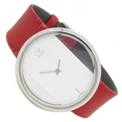 Calvin klein damen armbanduhr - calvin,