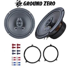 Ground Zero Auto Lautsprecher