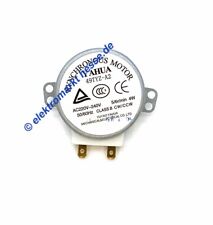 Drehtellermotor 4W Gorenje 104213 YAHUA 49TYZ-A2 für Mikrowelle