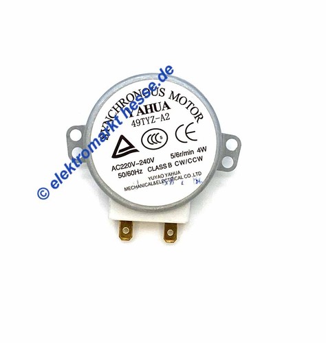 Drehtellermotor gorenje - drehtellermotor, 4w